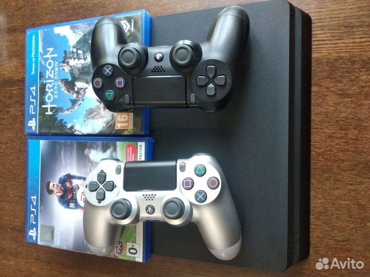 PS4 Слим 500gb