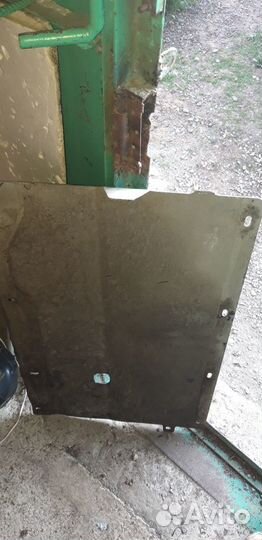 Защита двигателя Крайслер-Вояджер/додж-Караван