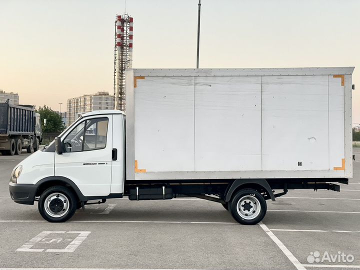 ГАЗ ГАЗель 3302 2.9 МТ, 2010, 295 000 км