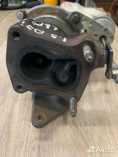 Турбокомпрессор Renault Grand Scenic Clio 1.5 диз