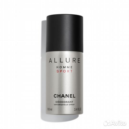 Chanel allure homme sport