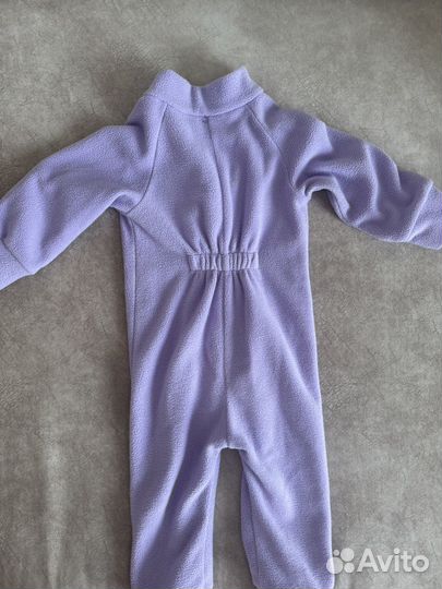 Флисовый комбинезон 86 флисовичок