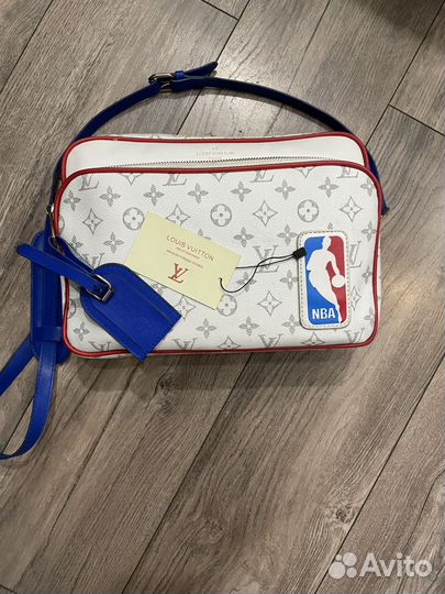 Сумка louis vuitton nba