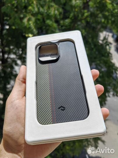 Чехол Pitaka MagEZ case 3 для iPhone 14 Pro