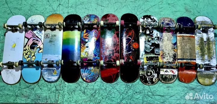 Скейтборд / скейт школа / обучение на самокате