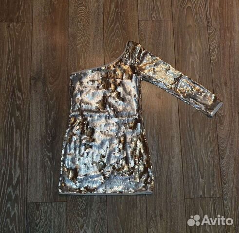 Праздничное платье с пайетками, Гэтсби