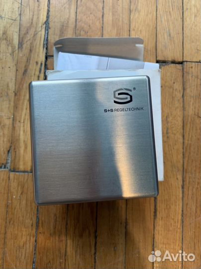 S+s regeltecnik датчик комнатной температуры