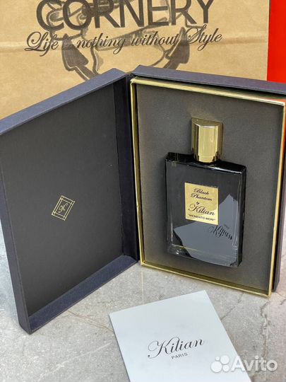 Парфюм Kilian Black Phantom Премиум