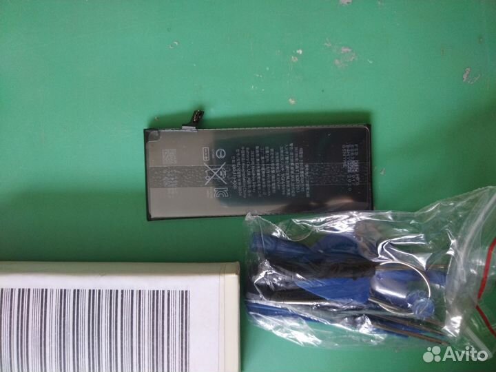 Аккумулятор на iPhone 6