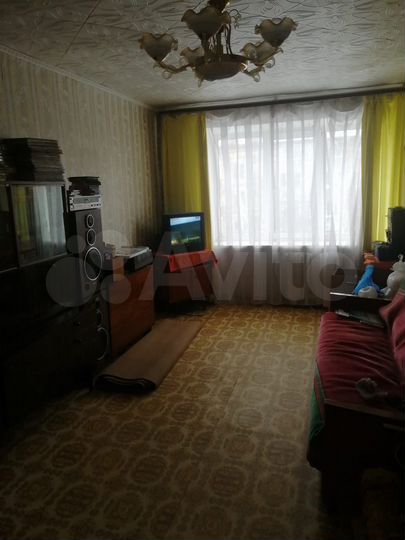 2-к. квартира, 43 м², 5/5 эт.