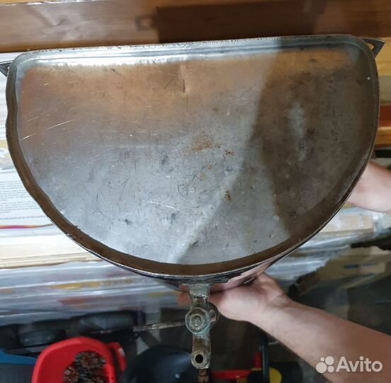 Бак для воды корабельный