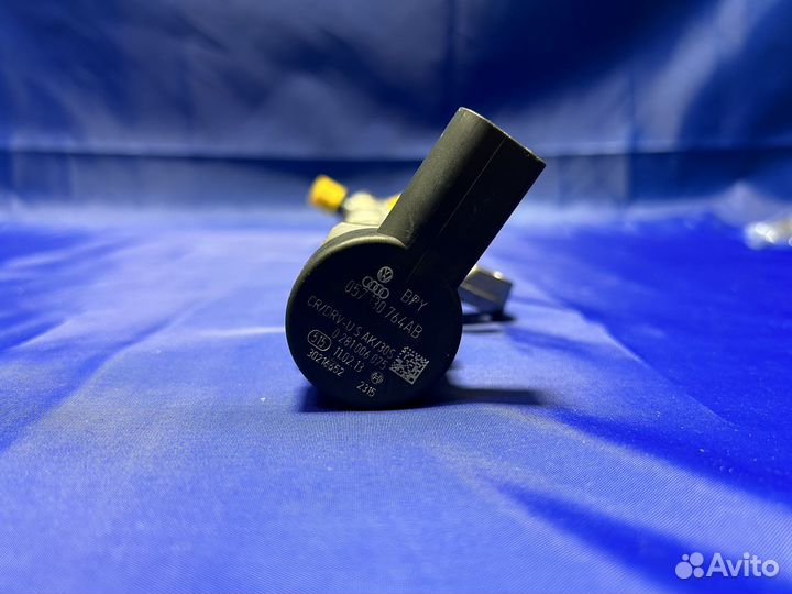 Топливная рампа