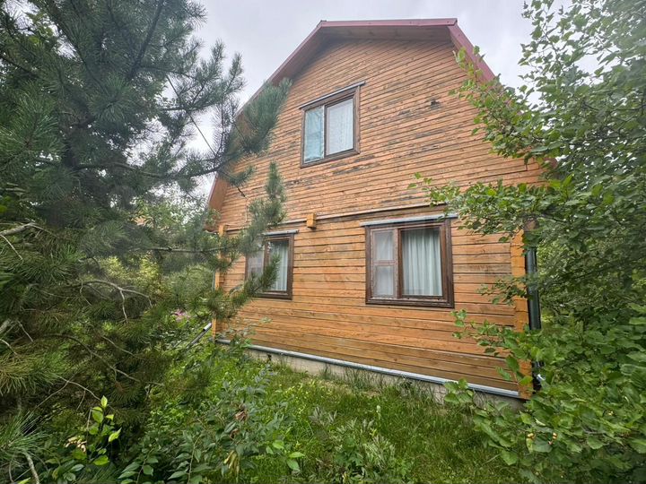 Дом 45 м² на участке 7 сот.