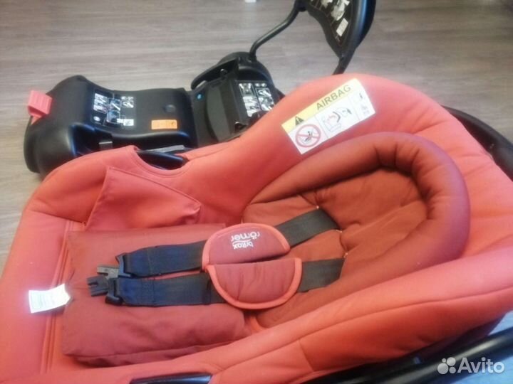 Автокресло Britax Roemer Baby-Safe