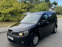 Volkswagen Caddy 1.6 MT, 2011, 187 100 км, с пробегом, цена 1 175 000 руб.