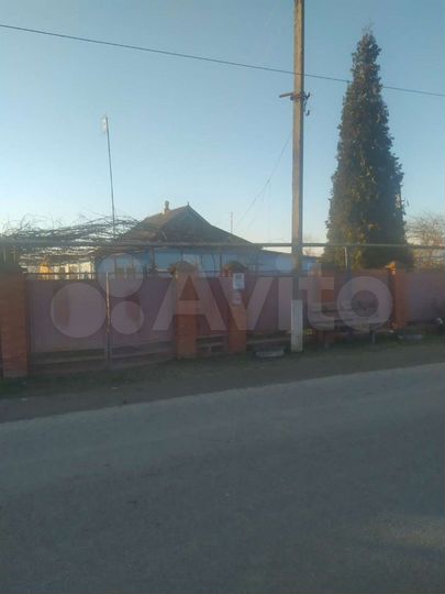 Дом 84 м² на участке 22 сот.