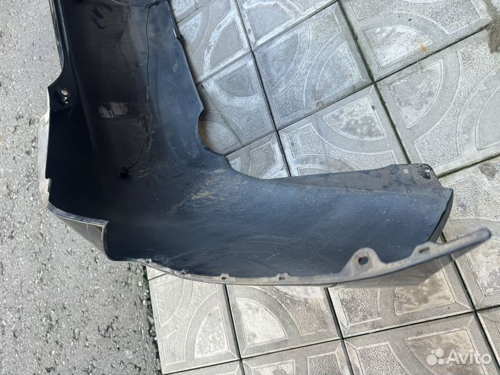 Toyota camry 40 бампер задний 52159-06170