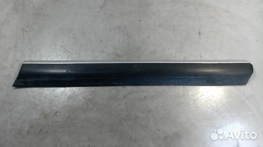 Накладка на порог volkswagen touareg 7L (67N15GZ03