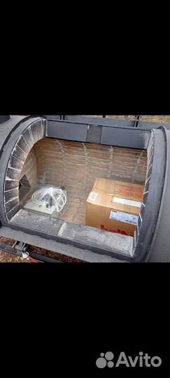 Крематоры для зжигания биологических отходов