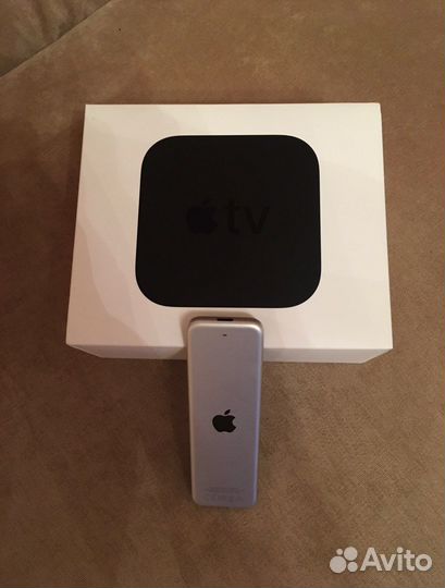 Apple tv 4 32gb Ростест