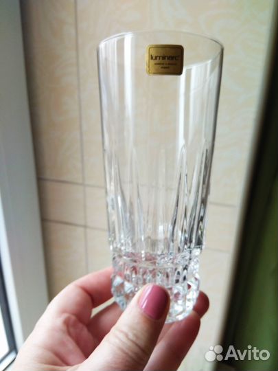 Стаканы Luminarc Imperator 8 штук