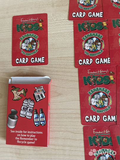 Карточная игра 