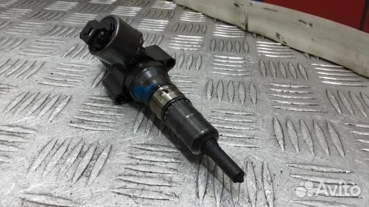 Форсунка дизельная volkswagen jetta 5 (HNK01AL02)