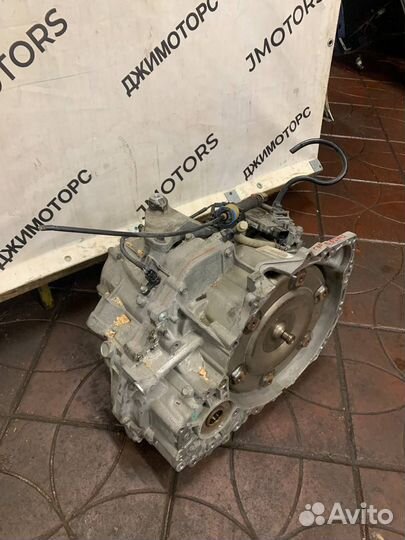 Коробка передач B5244S Вольво V50 S40 C30 C70