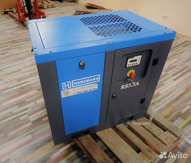 Компрессор промышленный