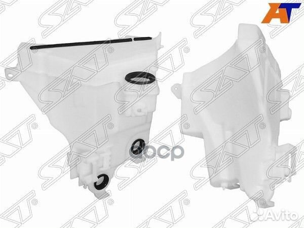 Бачок омывателя Toyota Land Cruiser Prado (J150)