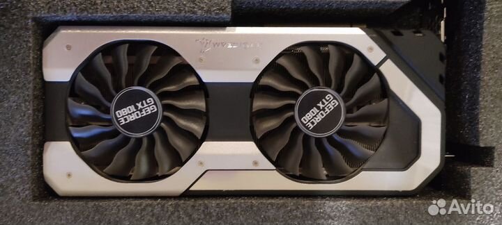 Nvidia geforce GTX 1080