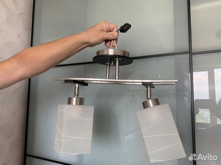 Светильник потолочный