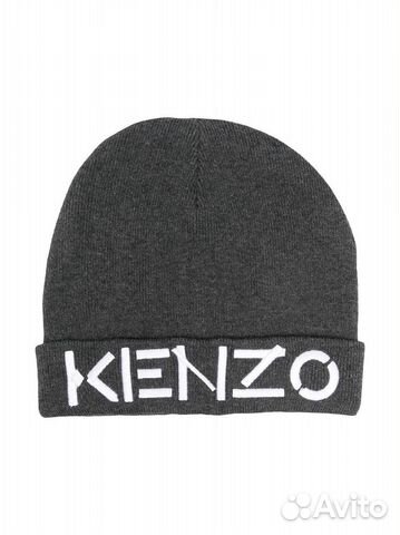 Шапка Kenzo новая оригинал