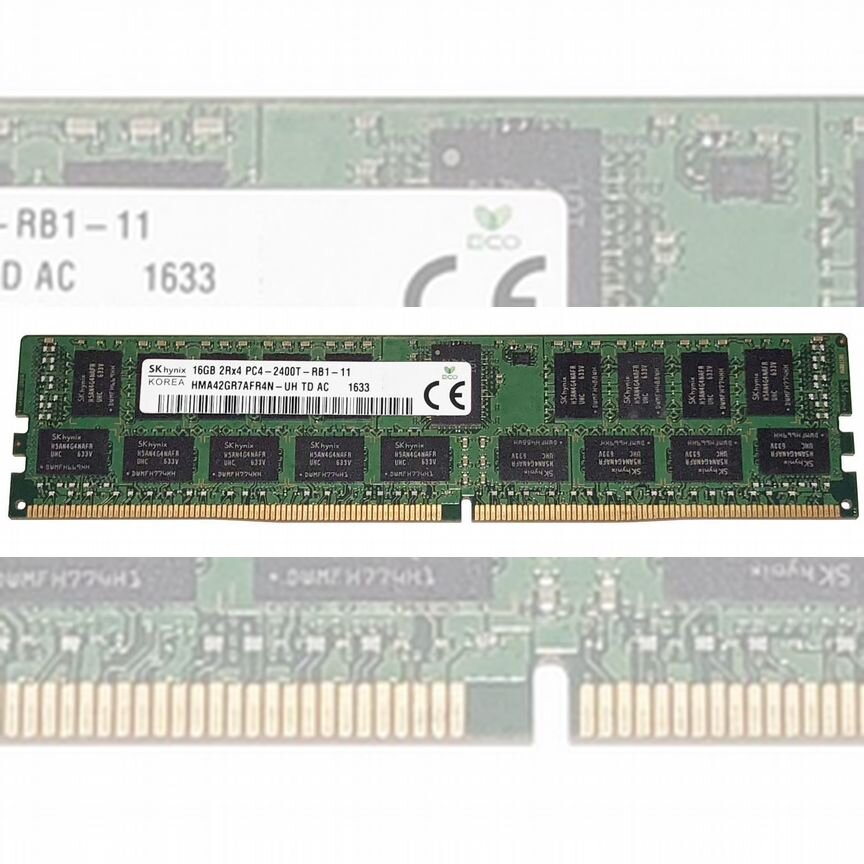 [HMA42GR7AFR4N-UH] Оперативная Память Hynix Ddriv 16 Hma42gr7afr4n-Uh