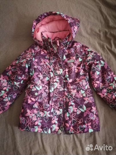 Куртка для девочки