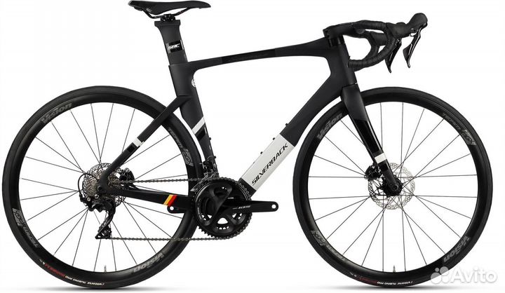 Велосипед silverback scarosso 105 M700 C (2023) Bl