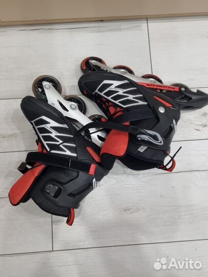 Роликовые коньки Rollerblade Spark 80