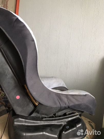 Автокресло весовая категория 9-25 кг, не комплек