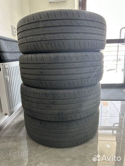 Continental ContiSportContact 5 SUV 235/55 R19 101V