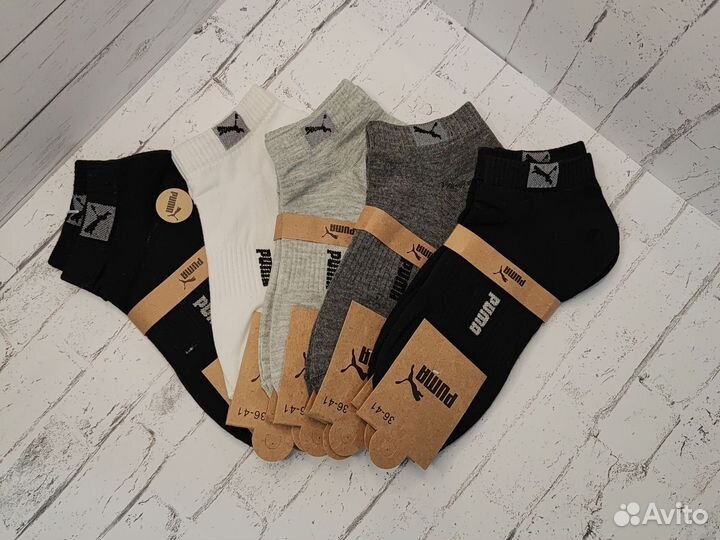 Носки женские