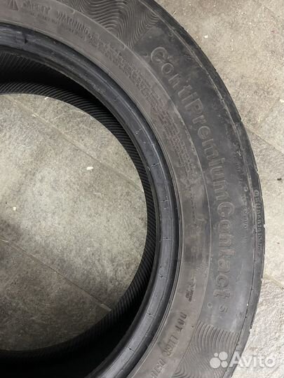 Continental ContiPremiumContact 5 225/55 R16 95W
