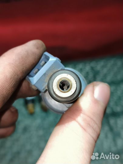 Мотор отопителя на Rover 200 1.4 III