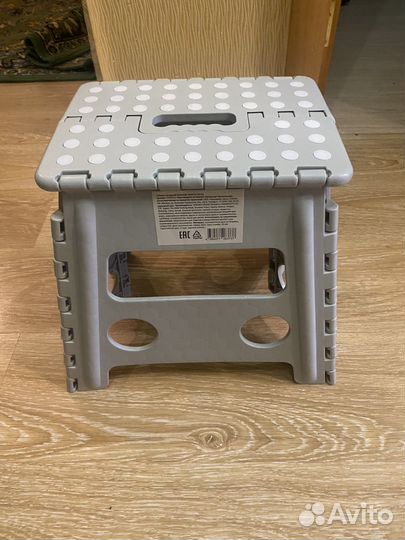 Табурет складной
