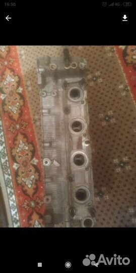 Двигатель Митсубиси л200 4n15 на запчасти