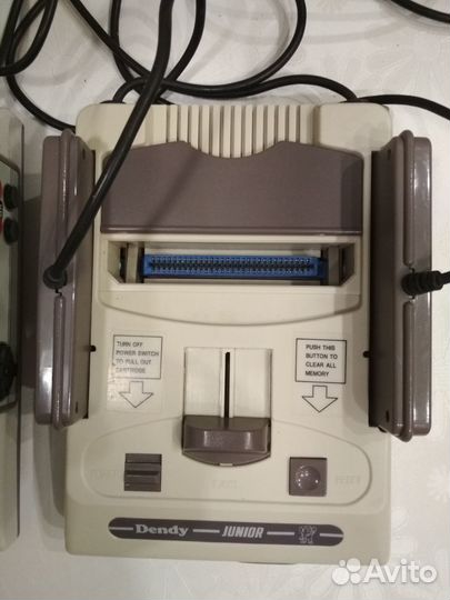 Приставка денди стиплер