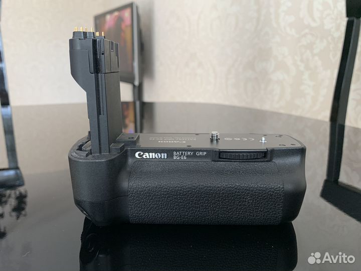 Батарейная ручка canon 5D mark ii