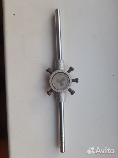 Плашкодержатель 259 и лерка м4