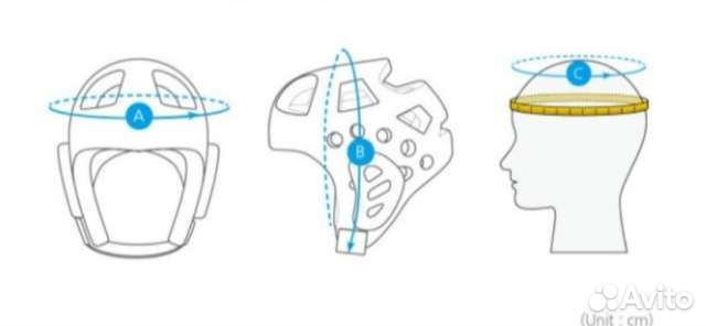 Шлем для тхэквондо