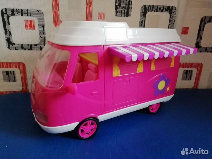 Игрушка автобус