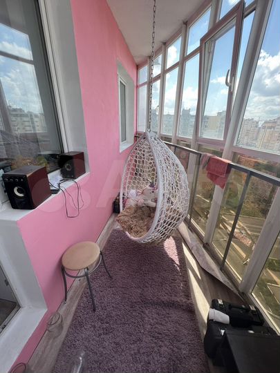 2-к. квартира, 49 м², 8/9 эт.